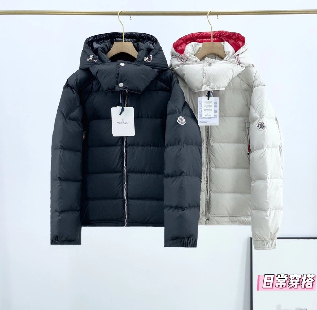 wg.luxury-- 7o9385r Down jacket longue Saion white duck down 2colour item: E-F110J1402-2